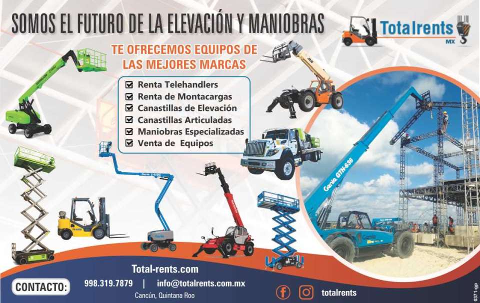 Telehandler, forklift, aerial work platform, and articulated work platform rentals. Specialized lifting and handling services. Equipment sales.