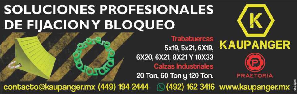 Professional solutions in fastening and locking Marketing company of security products with distribution in the industrial, mining, construction in general, maritime, etc. markets.