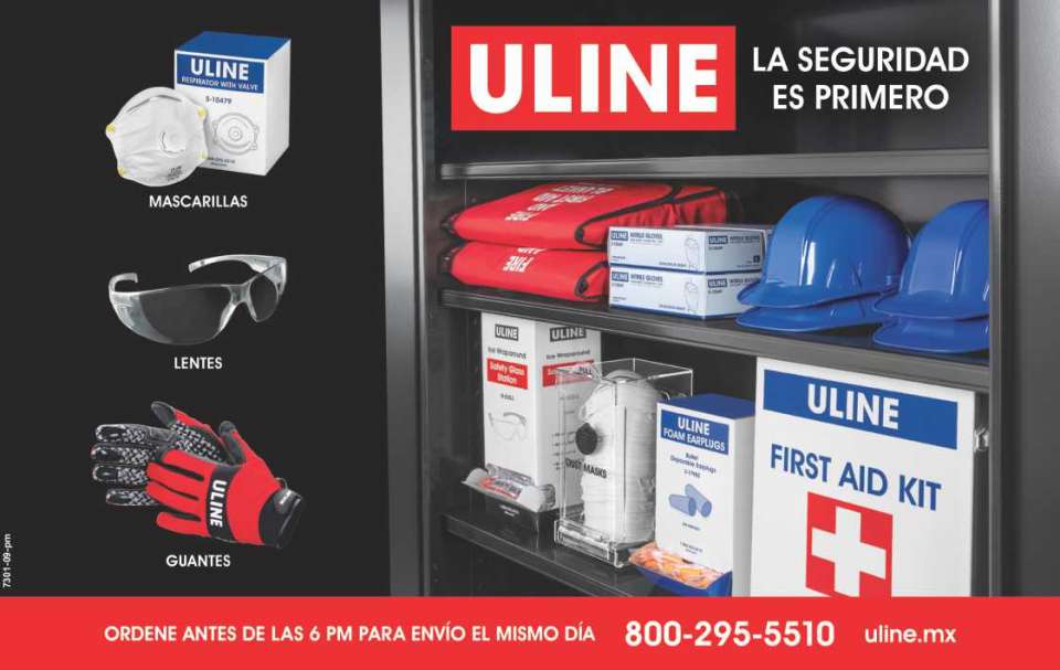 ULINE - Basic Security Products. Always in stock - Ship today. Order before 6 PM for same-day shipping.